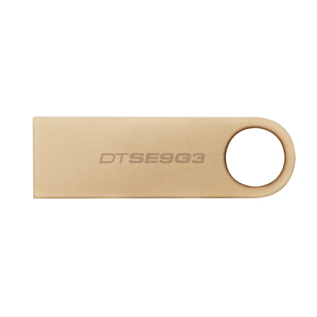 Kingston 3.2 Gen 3 DataTraveler SE9 128GB 220MB/S Metal USB