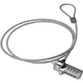 Legion Notebook Lock Single Head Round Key Lock 2M Cable