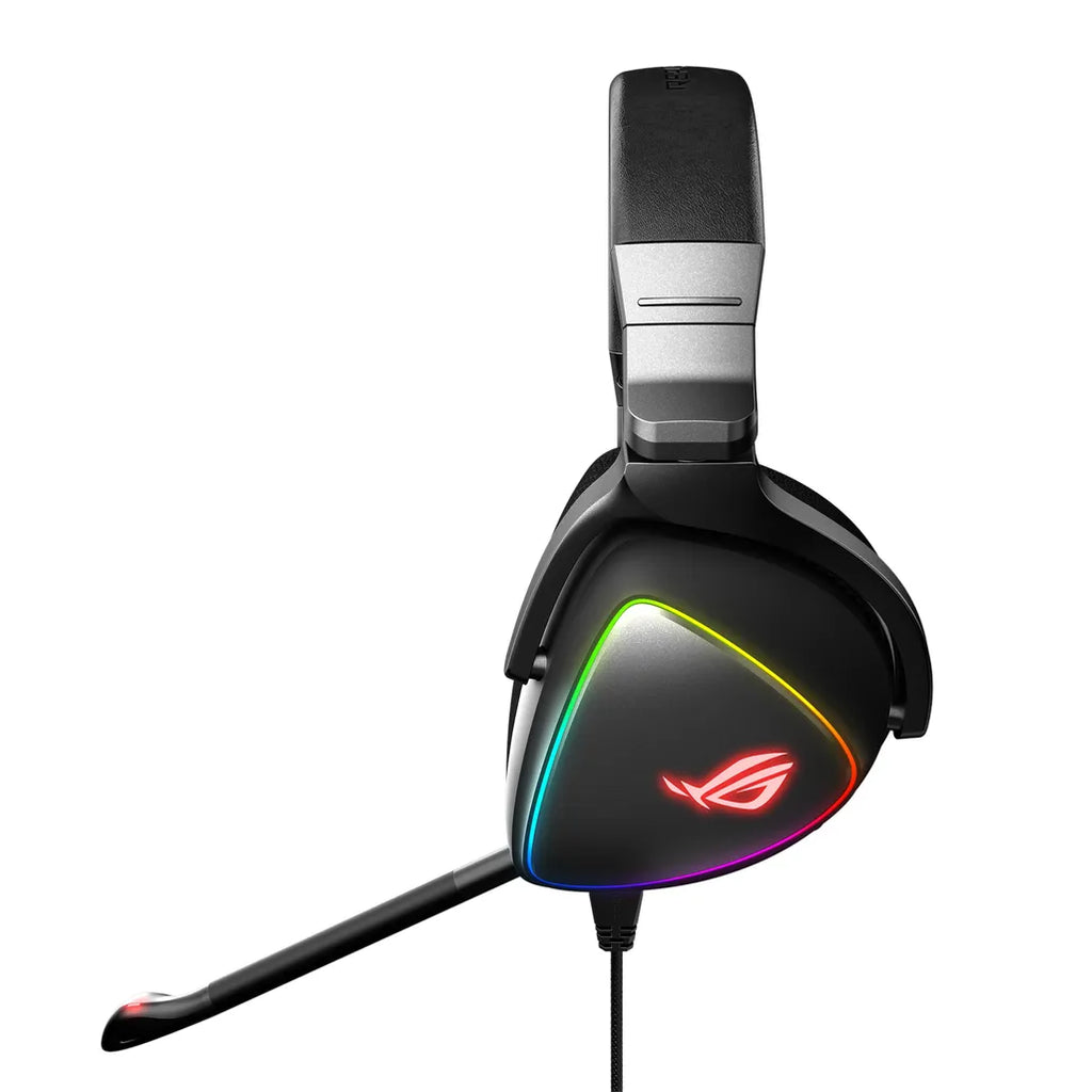 ASUS ROG Delta Origin Gaming Headset - Black