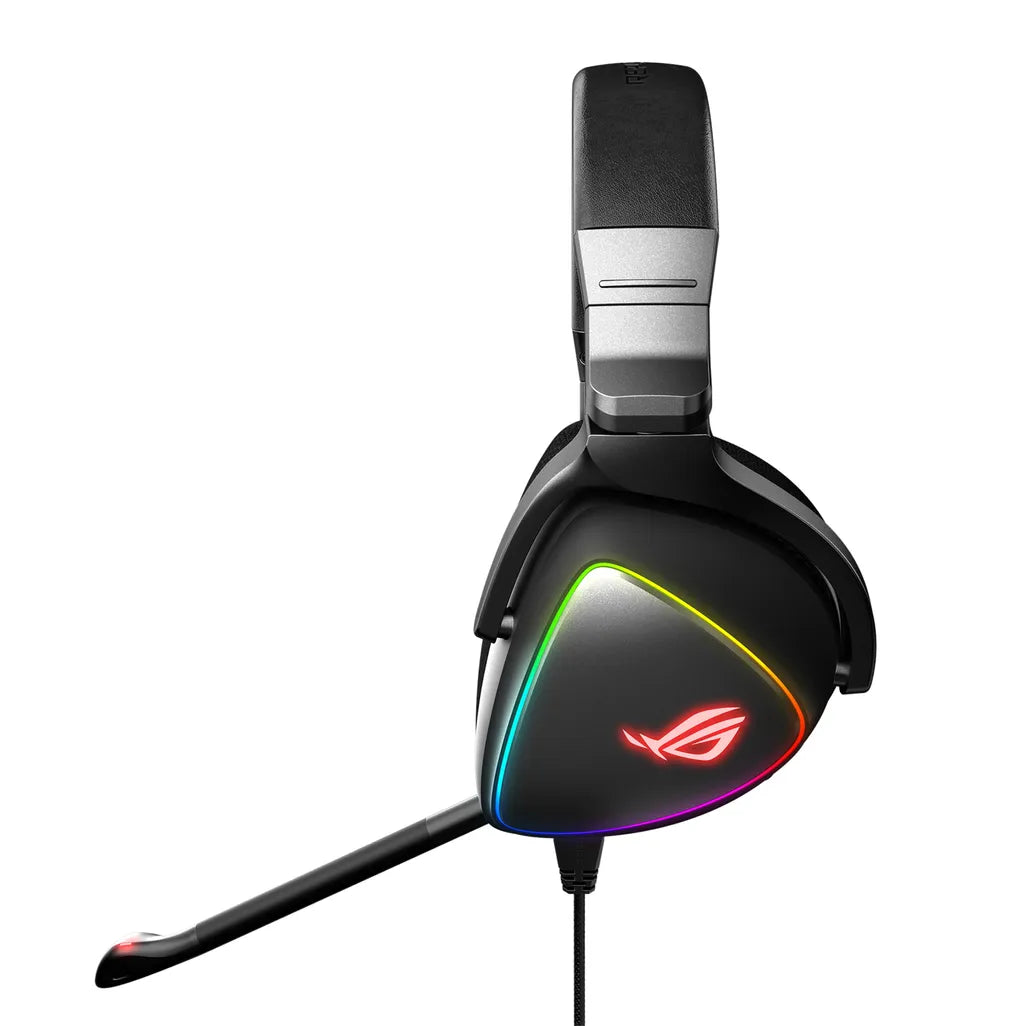 ASUS ROG Delta Origin Gaming Headset - Black