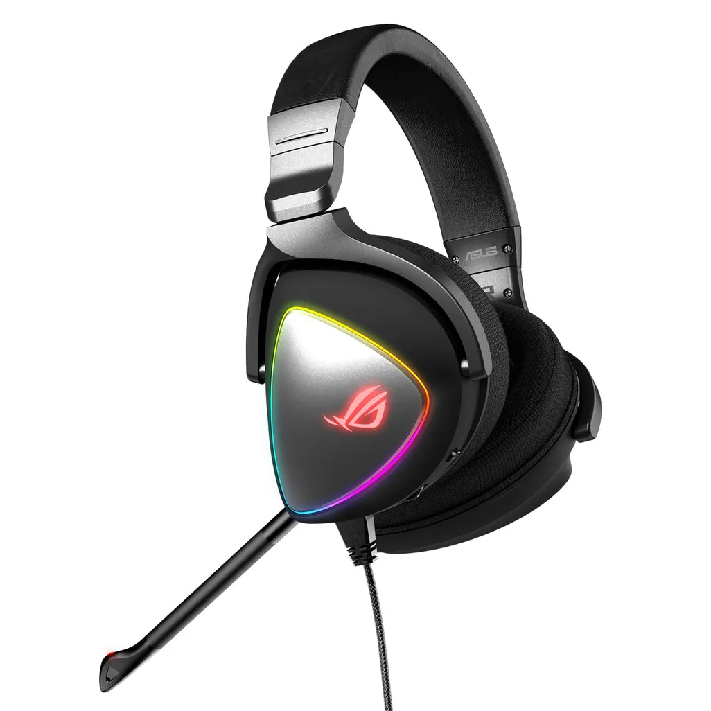ASUS ROG Delta Origin Gaming Headset - Black