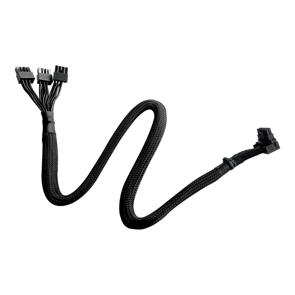 Cooler Master Type 1 600W 12VHPWR Right-Angled GPU Power Cable