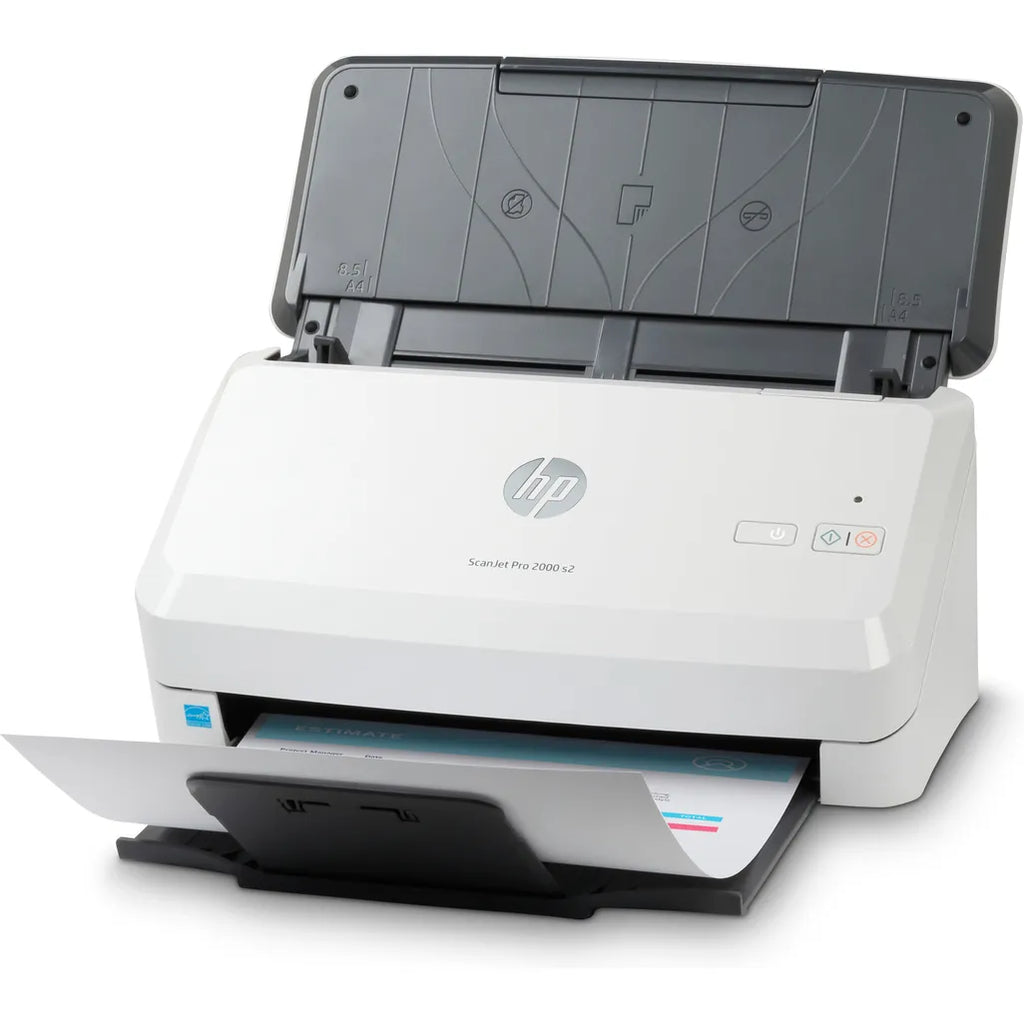 HP ScanJet Pro 2000 S2 Sheet-feed Scanner