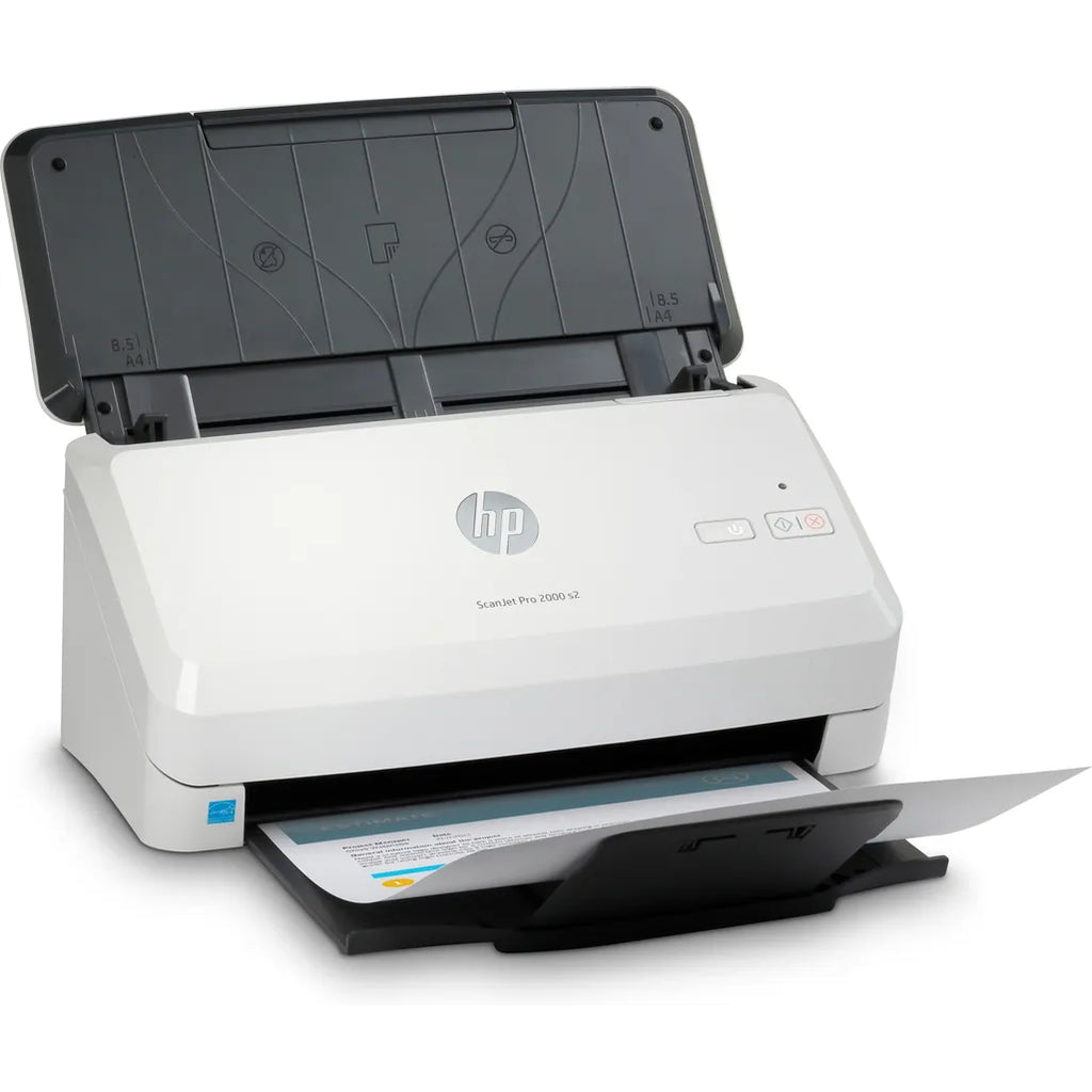 HP ScanJet Pro 2000 S2 Sheet-feed Scanner