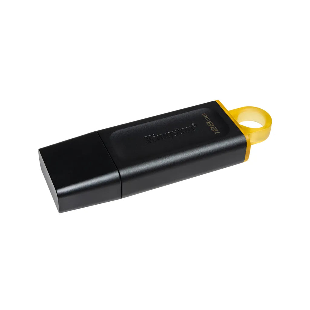 Kingston DataTraveler Exodia USB Flash Drive 128 GB USB Type-A 3.2 Gen 1 - Black