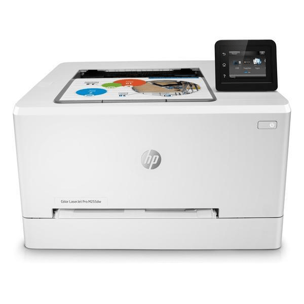 HP Color LaserJet Pro M255dw Personal Color Printer