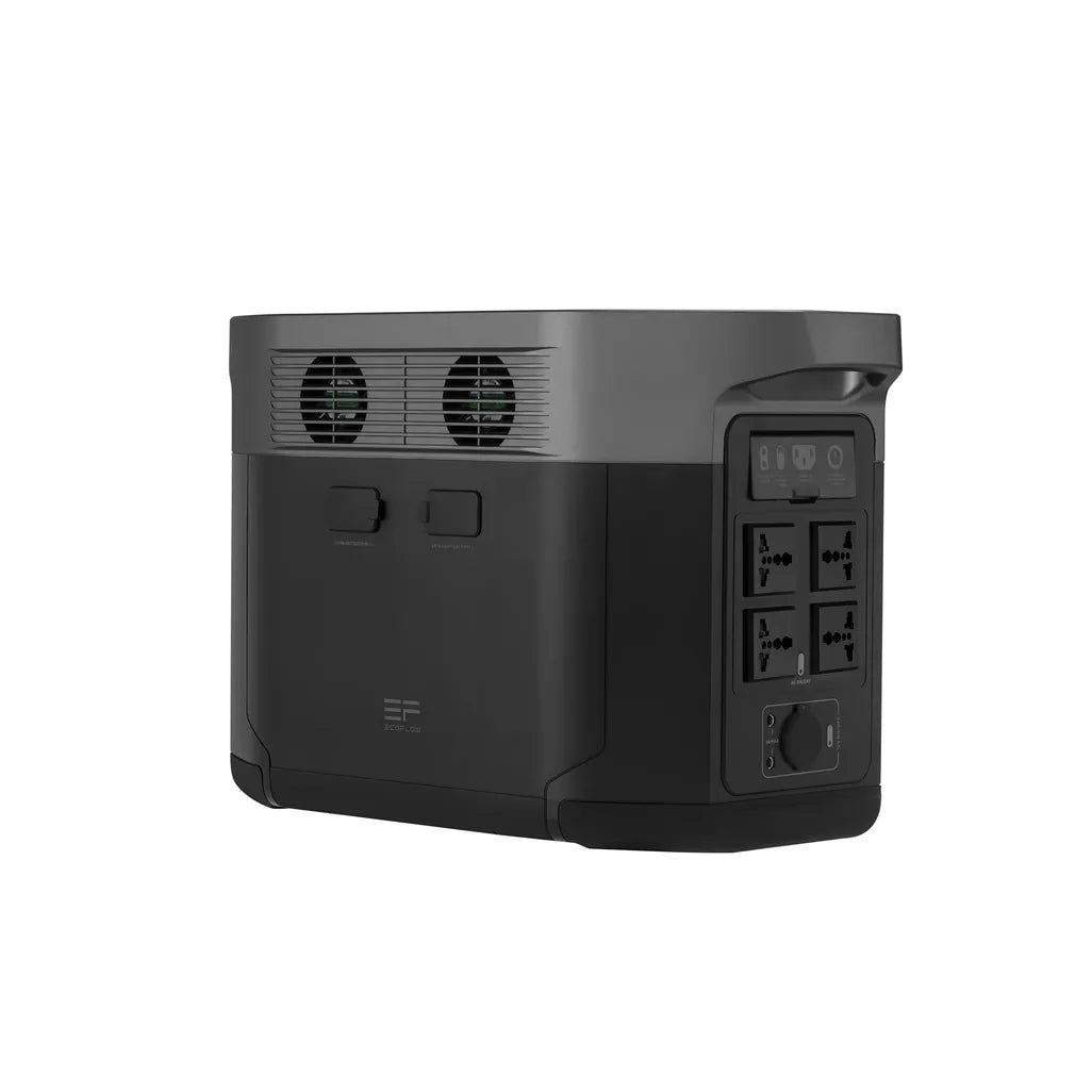 EcoFlow Delta Max 1600 Portable Power Station