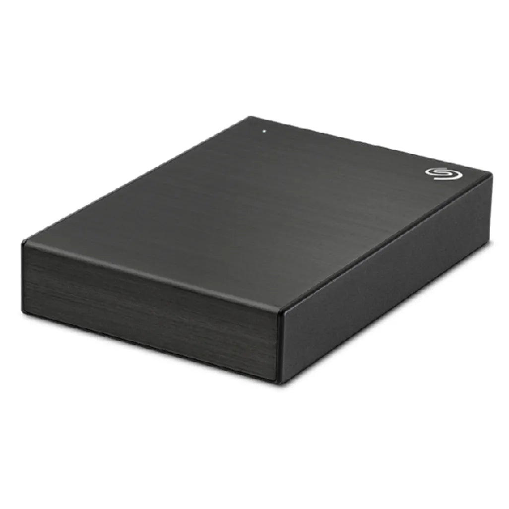 Seagate One Touch 2.5" 4TB External Hard Drive - Black