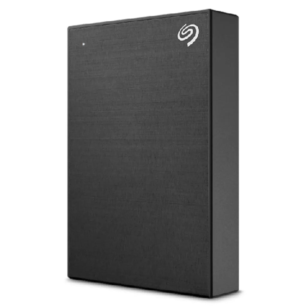 Seagate One Touch 2.5" 4TB External Hard Drive - Black