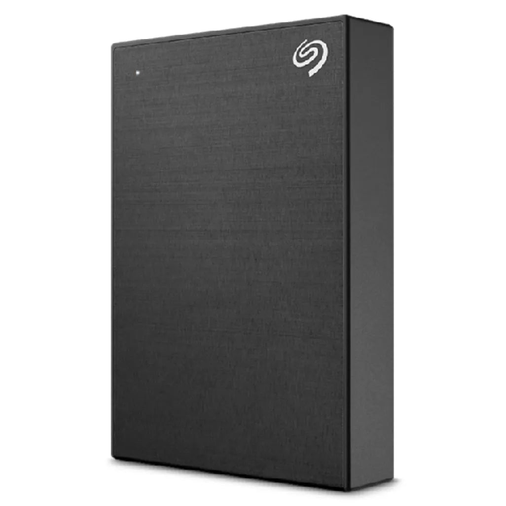 Seagate One Touch 2.5" 4TB External Hard Drive - Black