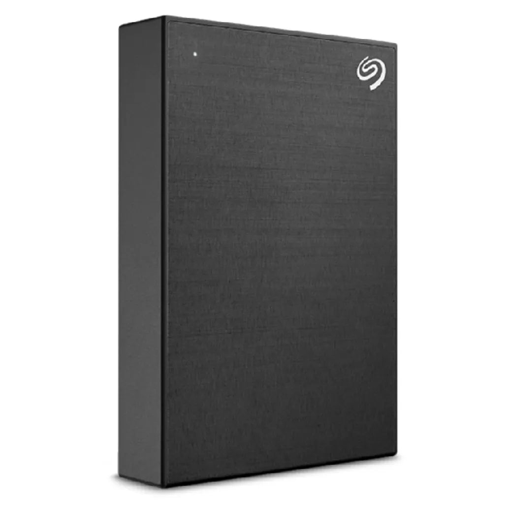 Seagate One Touch 2.5" 4TB External Hard Drive - Black