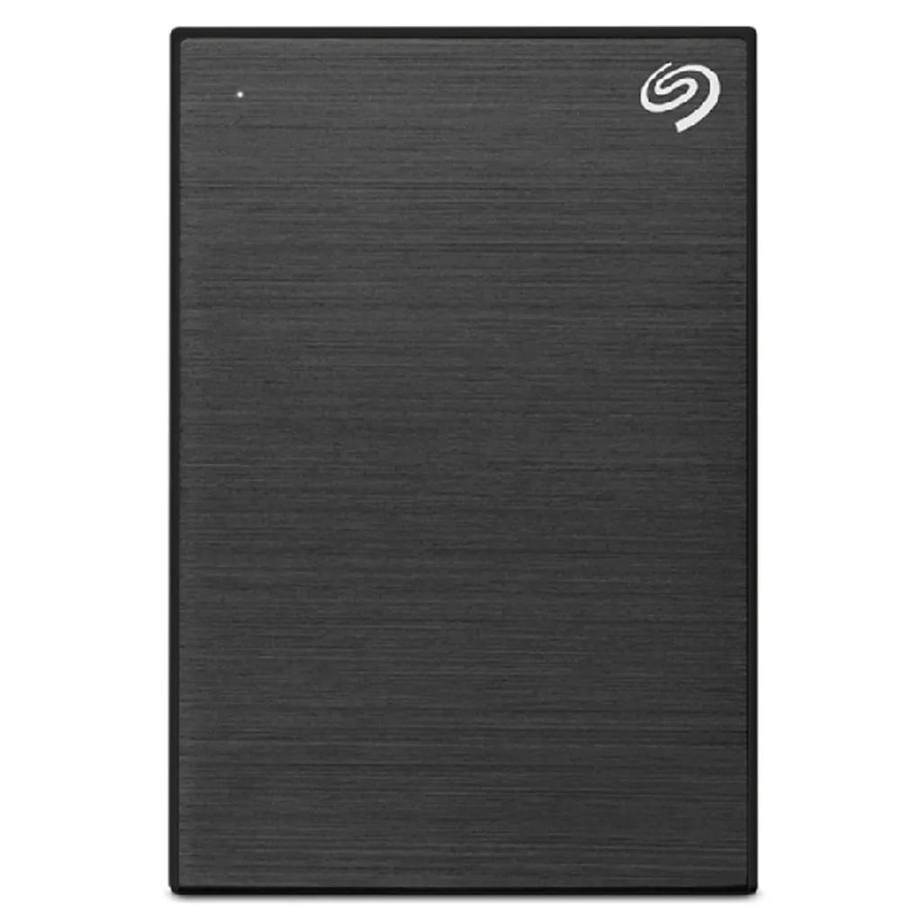 Seagate One Touch 2.5" 4TB External Hard Drive - Black