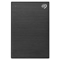 Seagate One Touch 2.5" 4TB External Hard Drive - Black