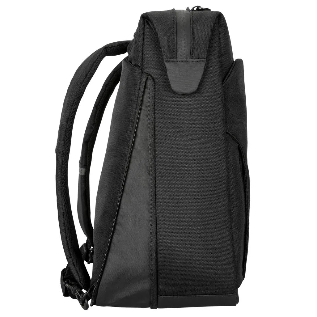 Targus Work+ 15.6" Convertible Tote Backpack - Black