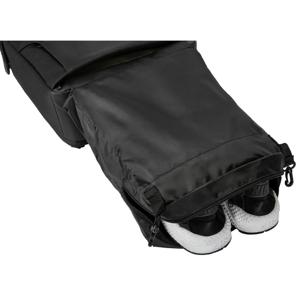 Targus Work+ 15.6" Convertible Tote Backpack - Black