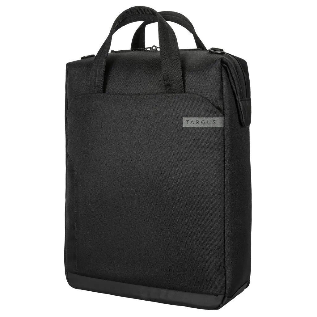 Targus Work+ 15.6" Convertible Tote Backpack - Black