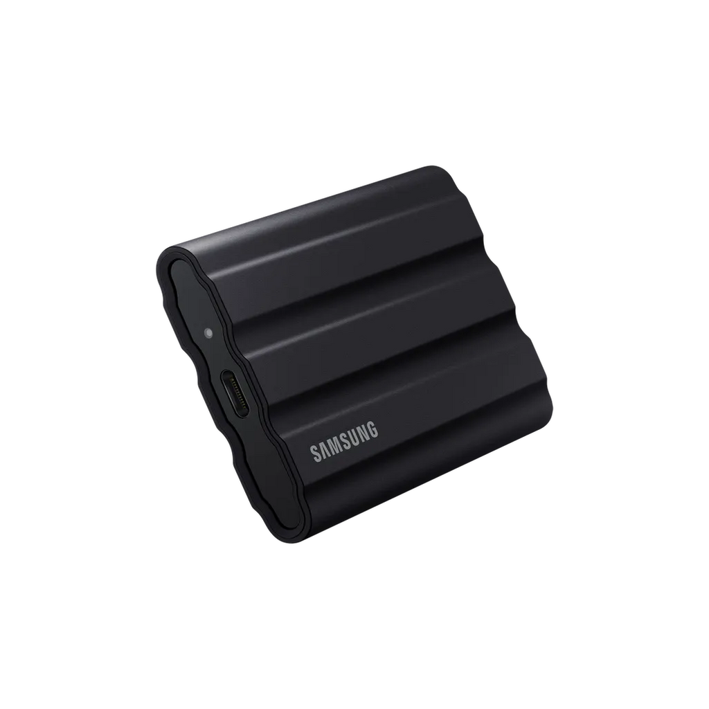 Samsung T7 Shield 2TB External SSD - Black