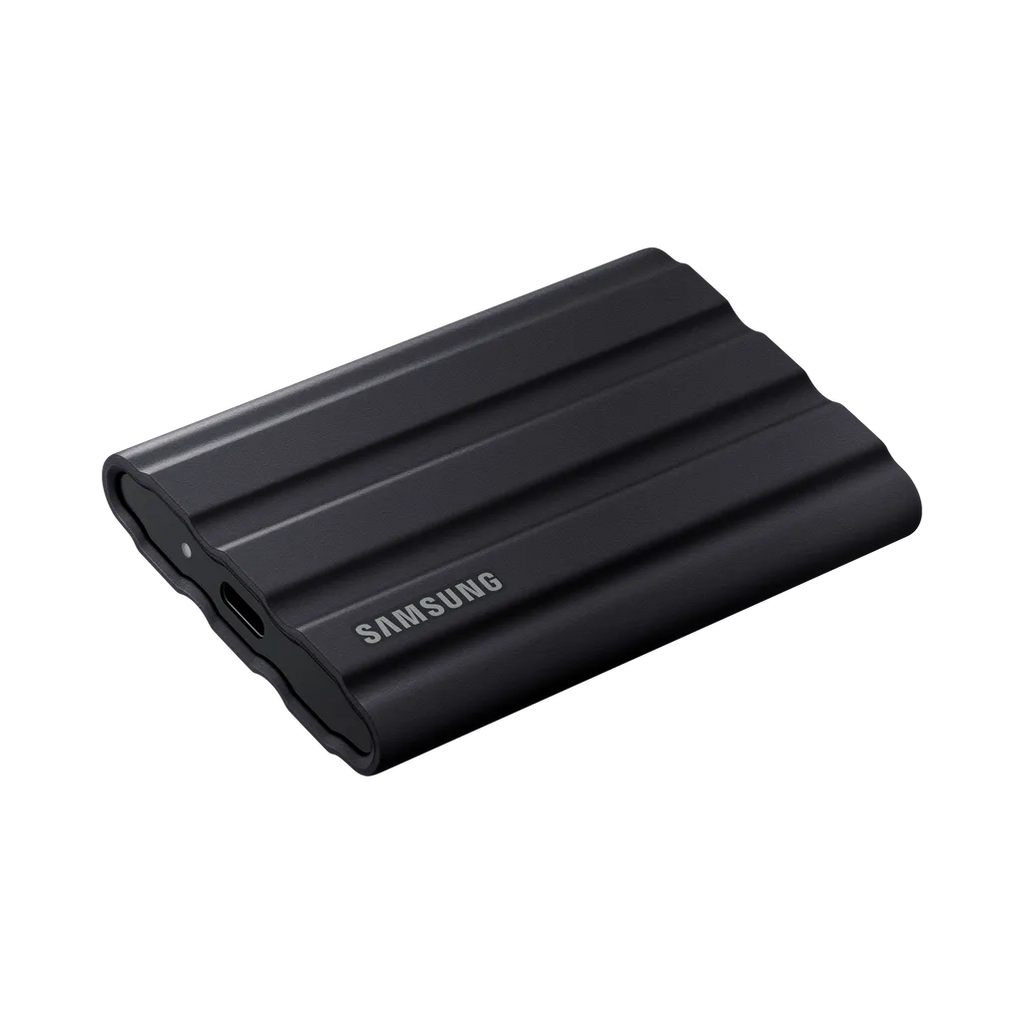 Samsung T7 Shield 2TB External SSD - Black