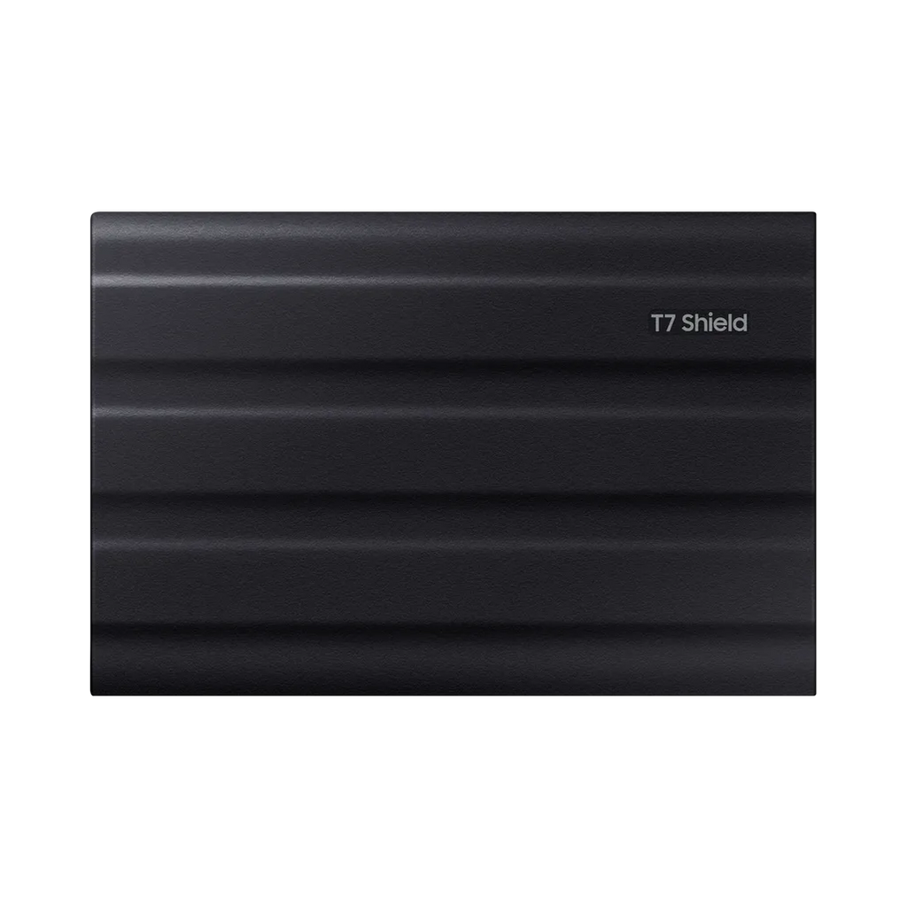 Samsung T7 Shield 2TB External SSD - Black