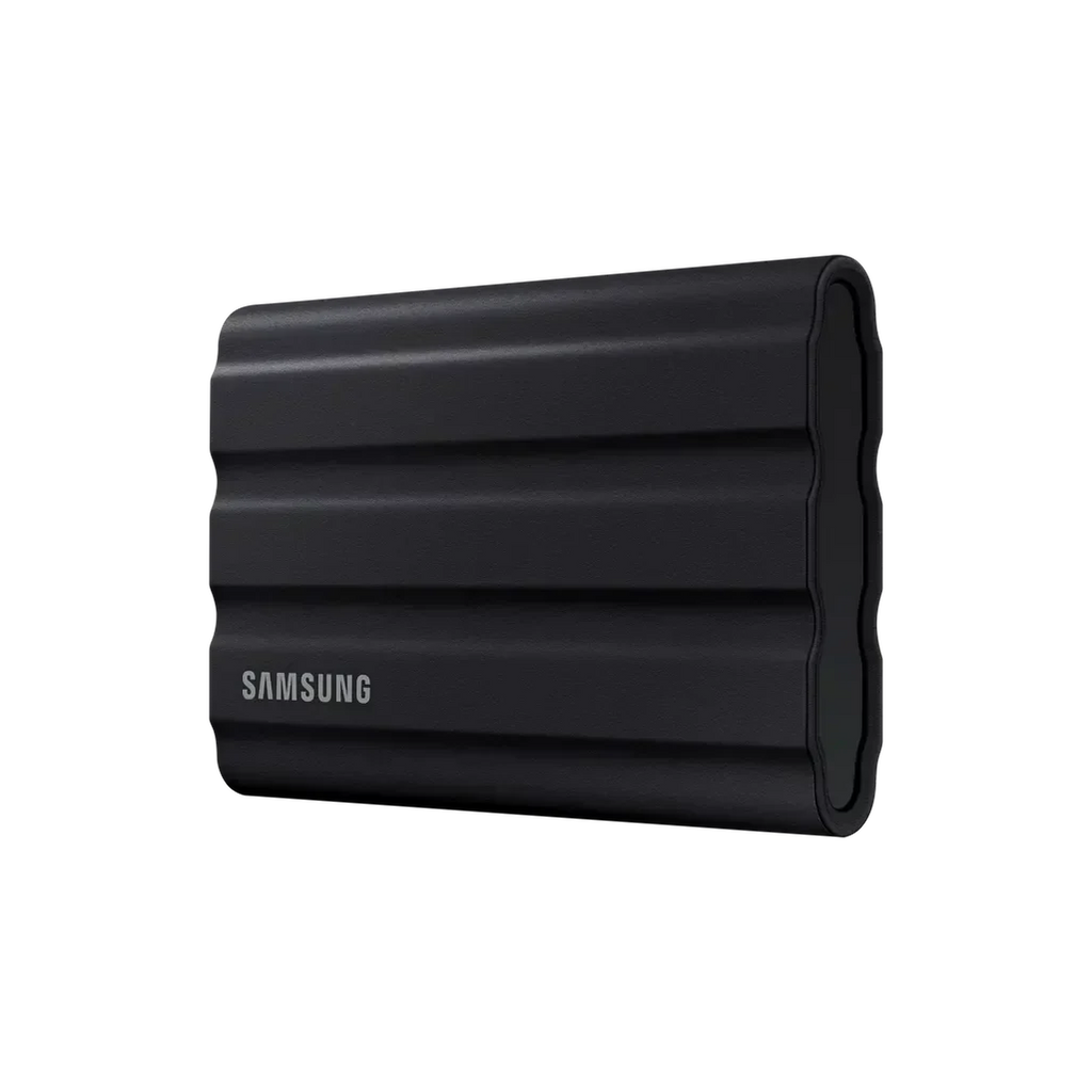 Samsung T7 Shield 2TB External SSD - Black