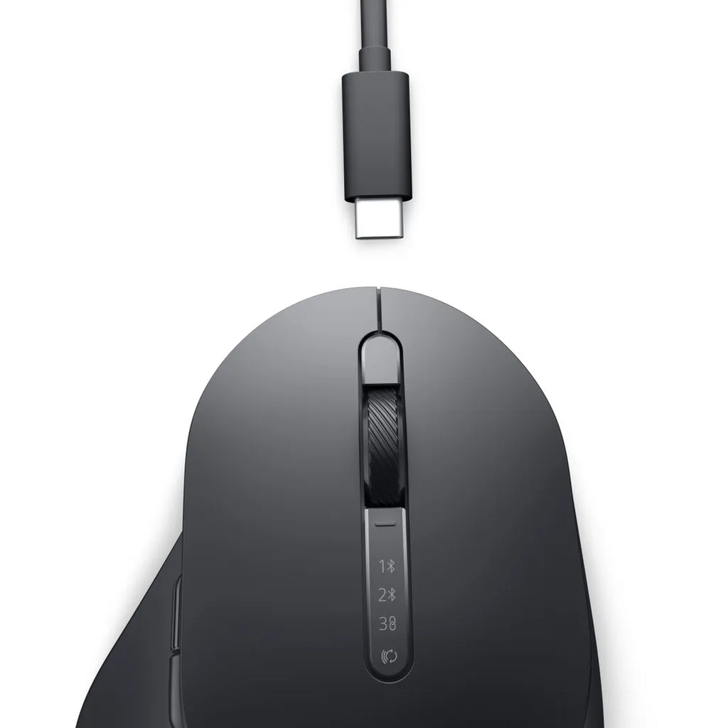 Dell Premier MS900 Rechargeable Wireless Mouse -  Graphite