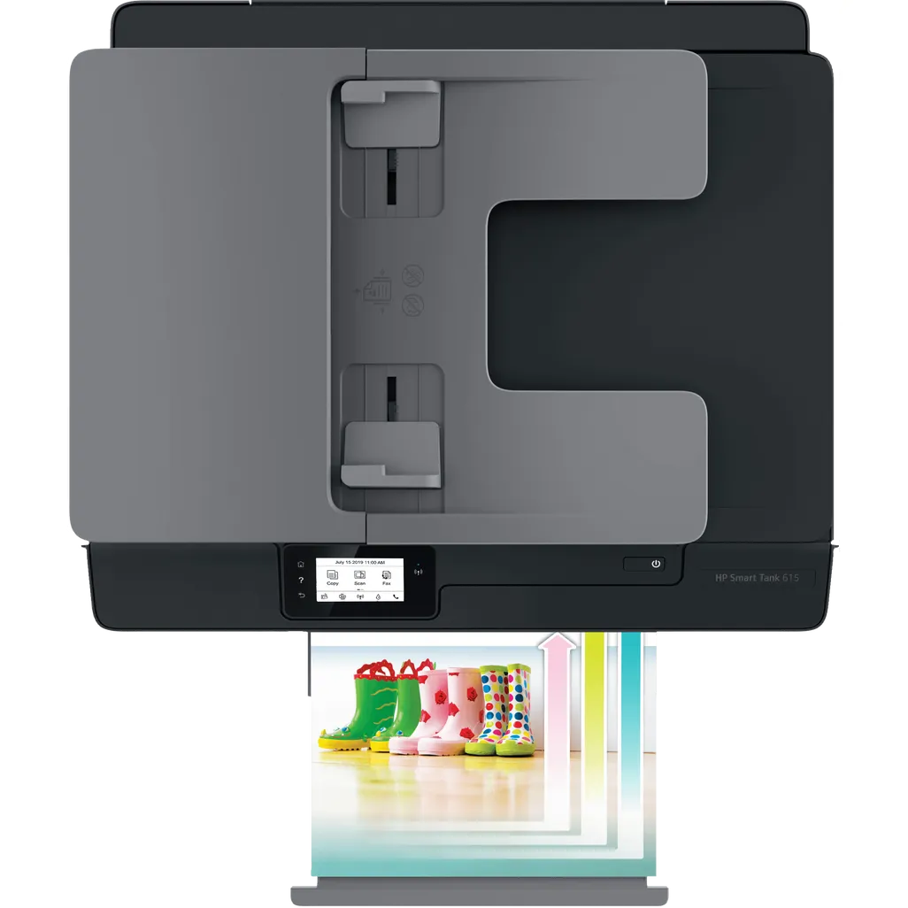HP Smart Tank 615 Wireless All-in-One Printer