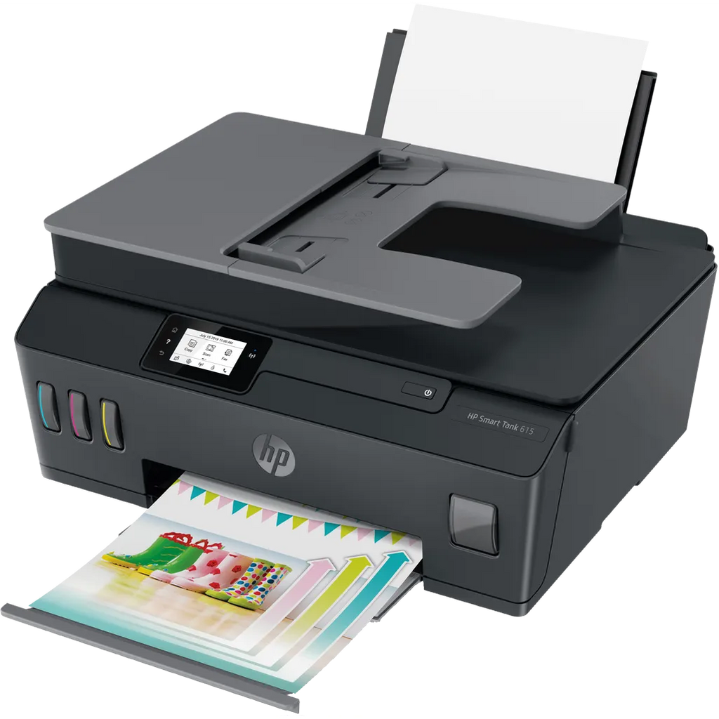 HP Smart Tank 615 Wireless All-in-One Printer