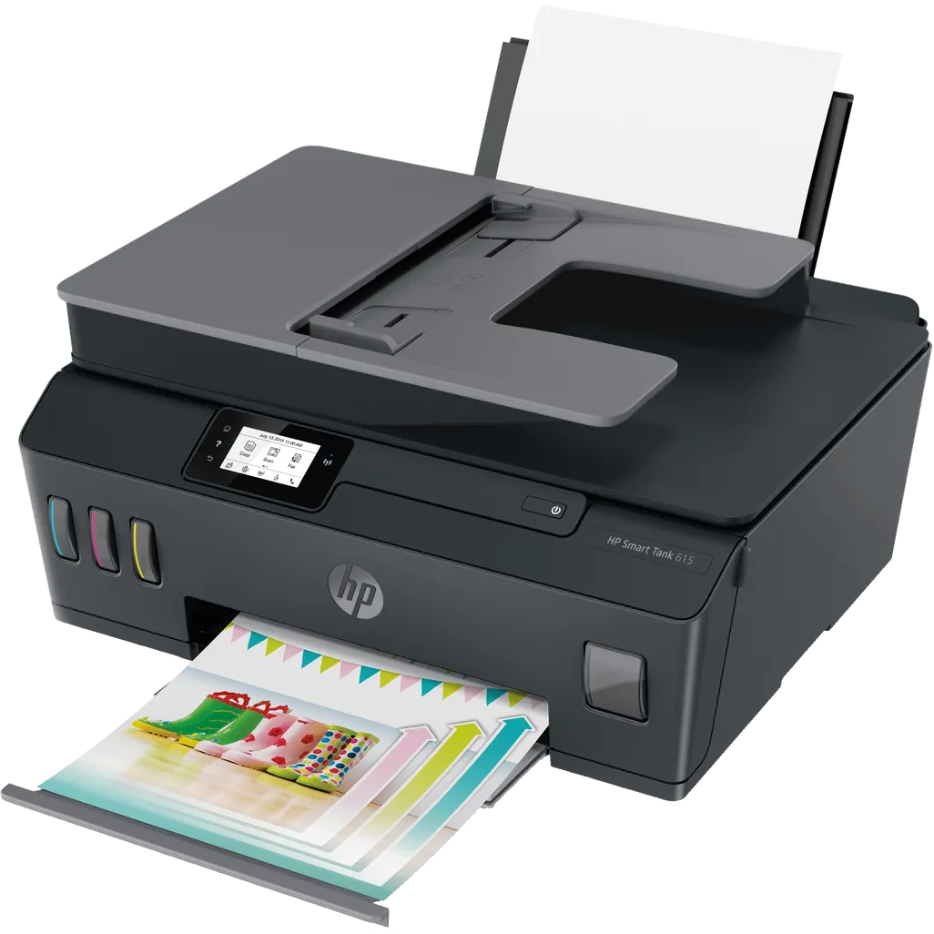 HP Smart Tank 615 Wireless All-in-One Printer