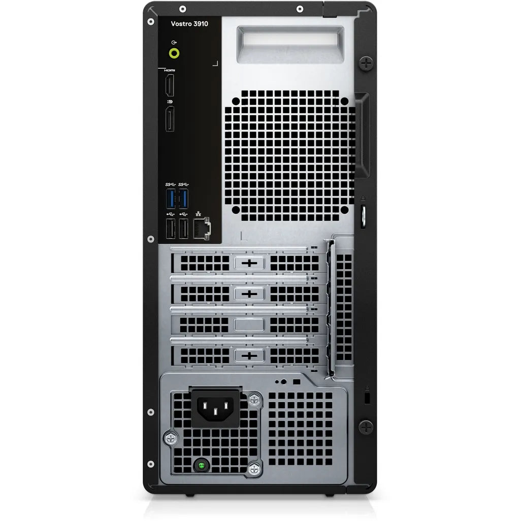 Dell Vostro 3910 Core i7-12700 8GB RAM 1TB HDD Win 11 Pro Midi Tower