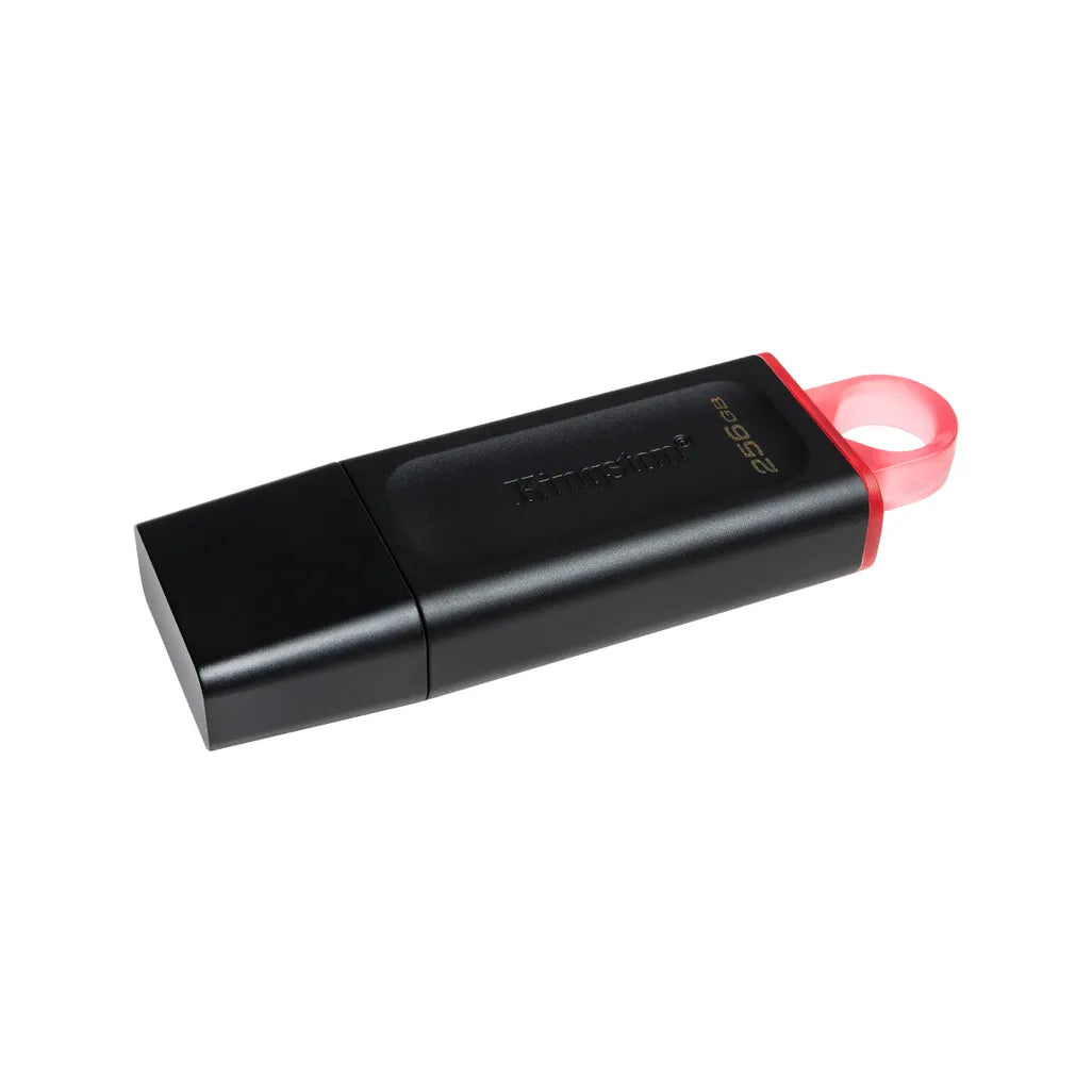 Kingston DataTraveler Exodia USB Flash Drive 256 GB USB Type-A 3.2 Gen 1 - Black