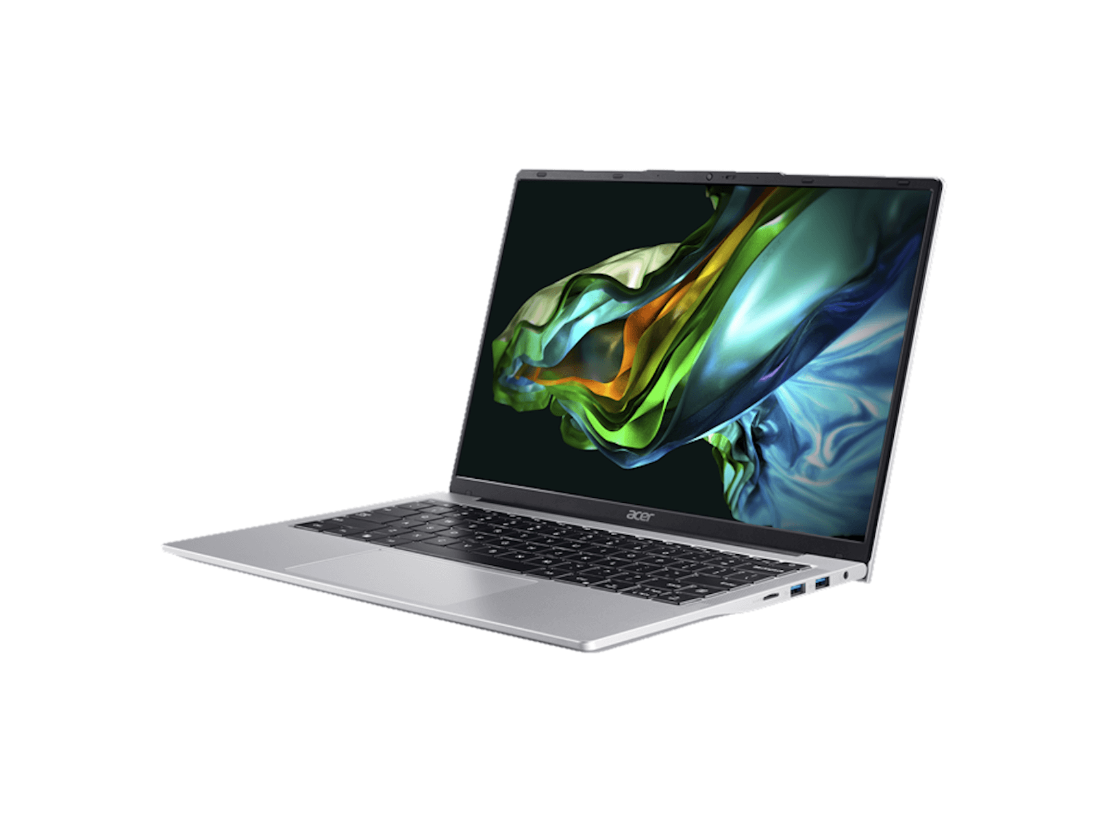 Acer Aspire Lite 14 14" WUXGA Laptop - Intel Core i3-N300 512GB SSD 8GB RAM Win 11 Home