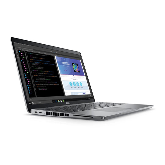 Dell Precision 3580 15.6" Core i7-1360P 16GB RAM 512GB SSD Nvidia RTX A500 4G Win 11 Pro Mobile Workstation