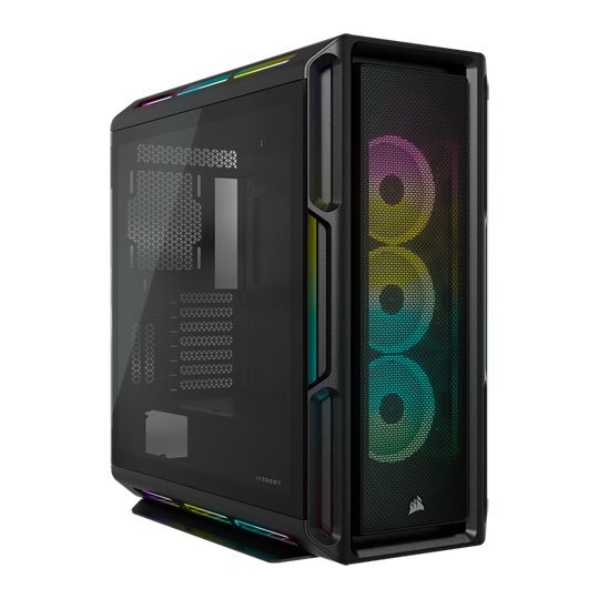Corsair iCUE 5000T RGB Mid-Tower Case