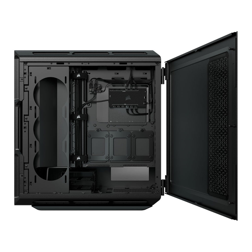 Corsair iCUE 5000T RGB Mid-Tower Case