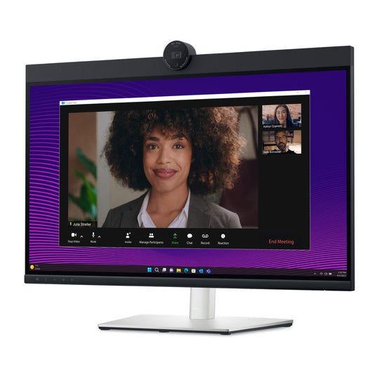 Dell P2724DEB 27" Quad HD 5ms IPS Video Conferencing Monitor
