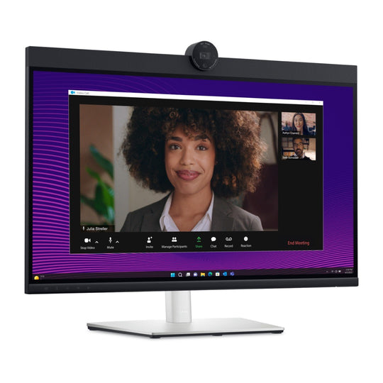 Dell P2724DEB 27" Quad HD 5ms IPS Video Conferencing Monitor