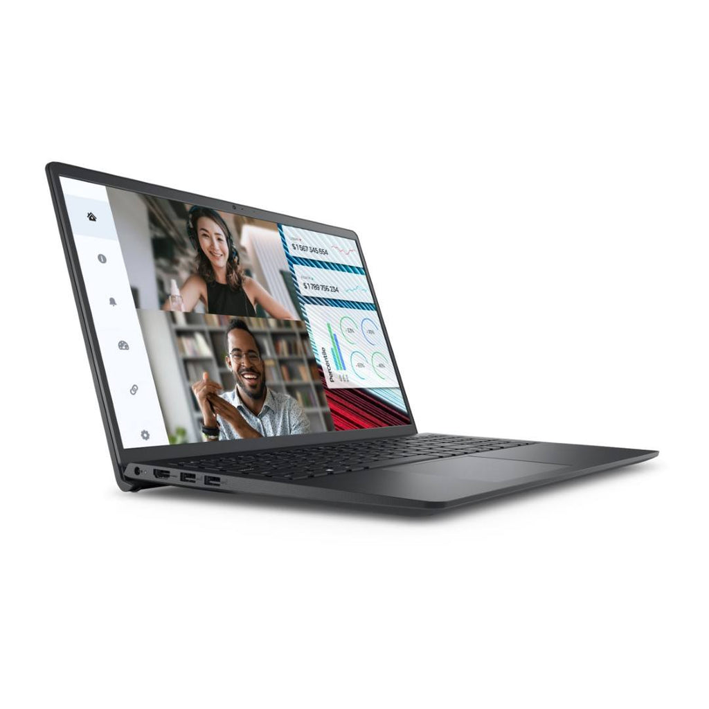 Dell Vostro 3520 15.6" Core i3-1215U 8GB RAM 512GB SSD Win 11 Pro Laptop