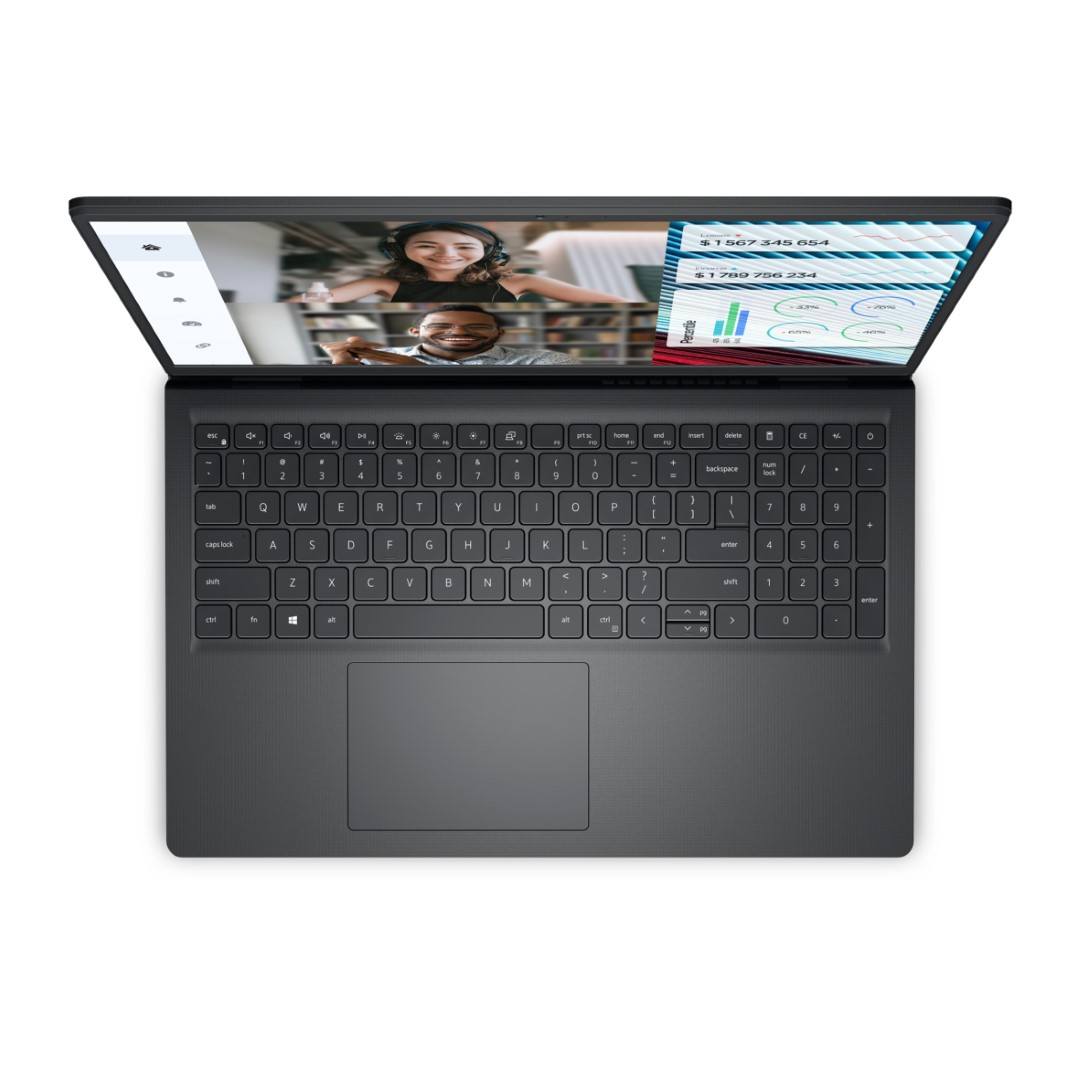 Dell Vostro 3520 15.6" Core i3-1215U 8GB RAM 512GB SSD Win 11 Pro Laptop