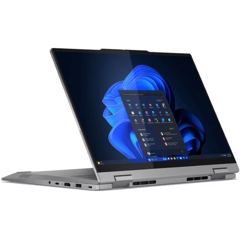Lenovo ThinkBook 14" WUXGA Intel Core Ultra 7 155U 16GB RAM 512GB SSD Win 11 Pro 2-in-1 Laptop