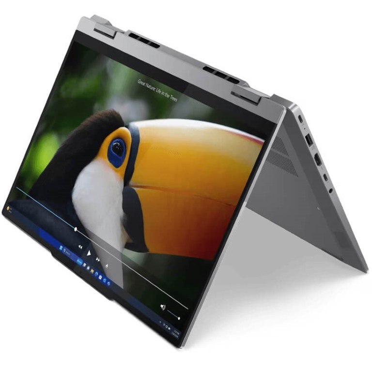 Lenovo ThinkBook 14" WUXGA Intel Core Ultra 7 155U 16GB RAM 512GB SSD Win 11 Pro 2-in-1 Laptop
