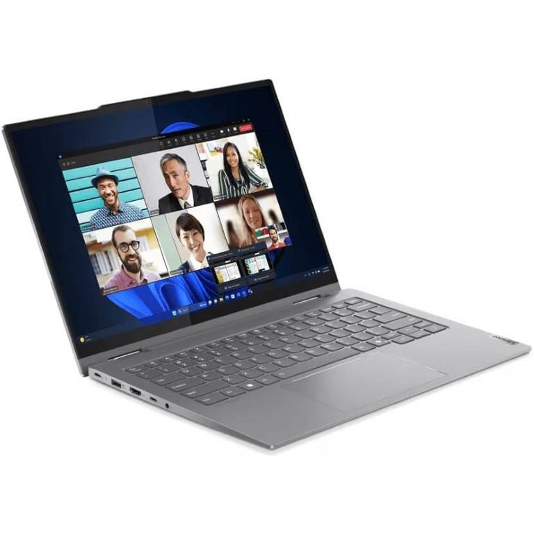 Lenovo ThinkBook 14" WUXGA Intel Core Ultra 7 155U 16GB RAM 512GB SSD Win 11 Pro 2-in-1 Laptop