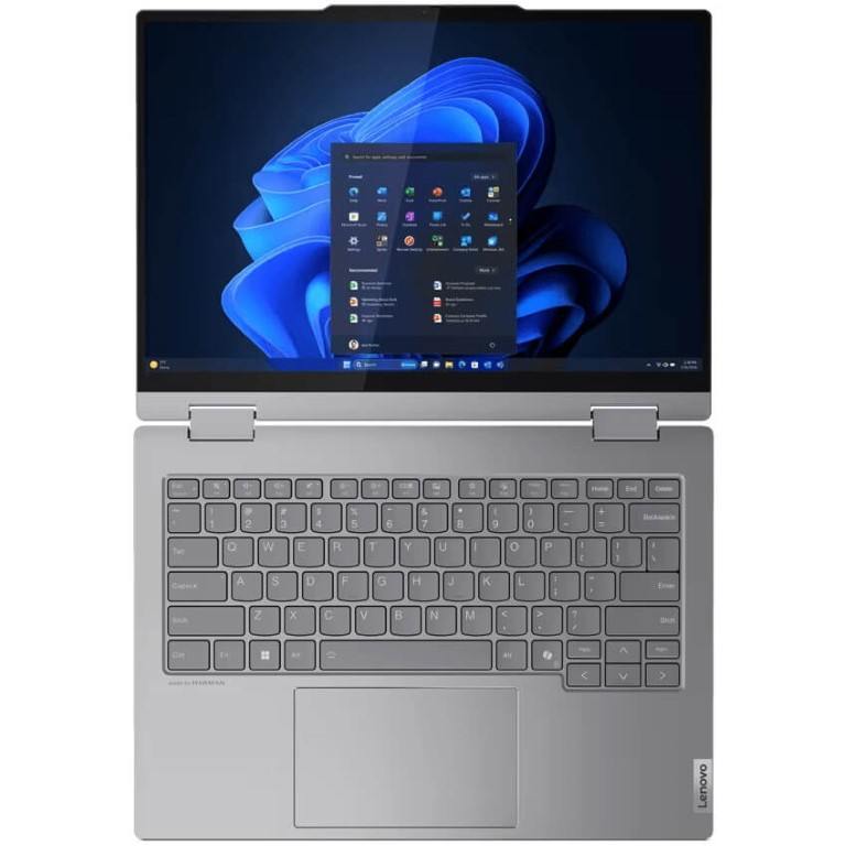 Lenovo ThinkBook 14" WUXGA Intel Core Ultra 7 155U 16GB RAM 512GB SSD Win 11 Pro 2-in-1 Laptop
