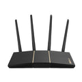 ASUS RT-AX57 AX3000 AiMesh Extendable Wifi 6 Router Gigabit Ethernet Dual-Band (2.4 Ghz / 5 Ghz) - Black