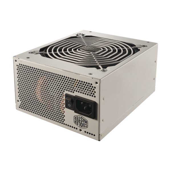 Cooler Master MWE Gold 1050 V2 1050W 80 PLUS Gold ATX 3.0 Power Supply Unit - White