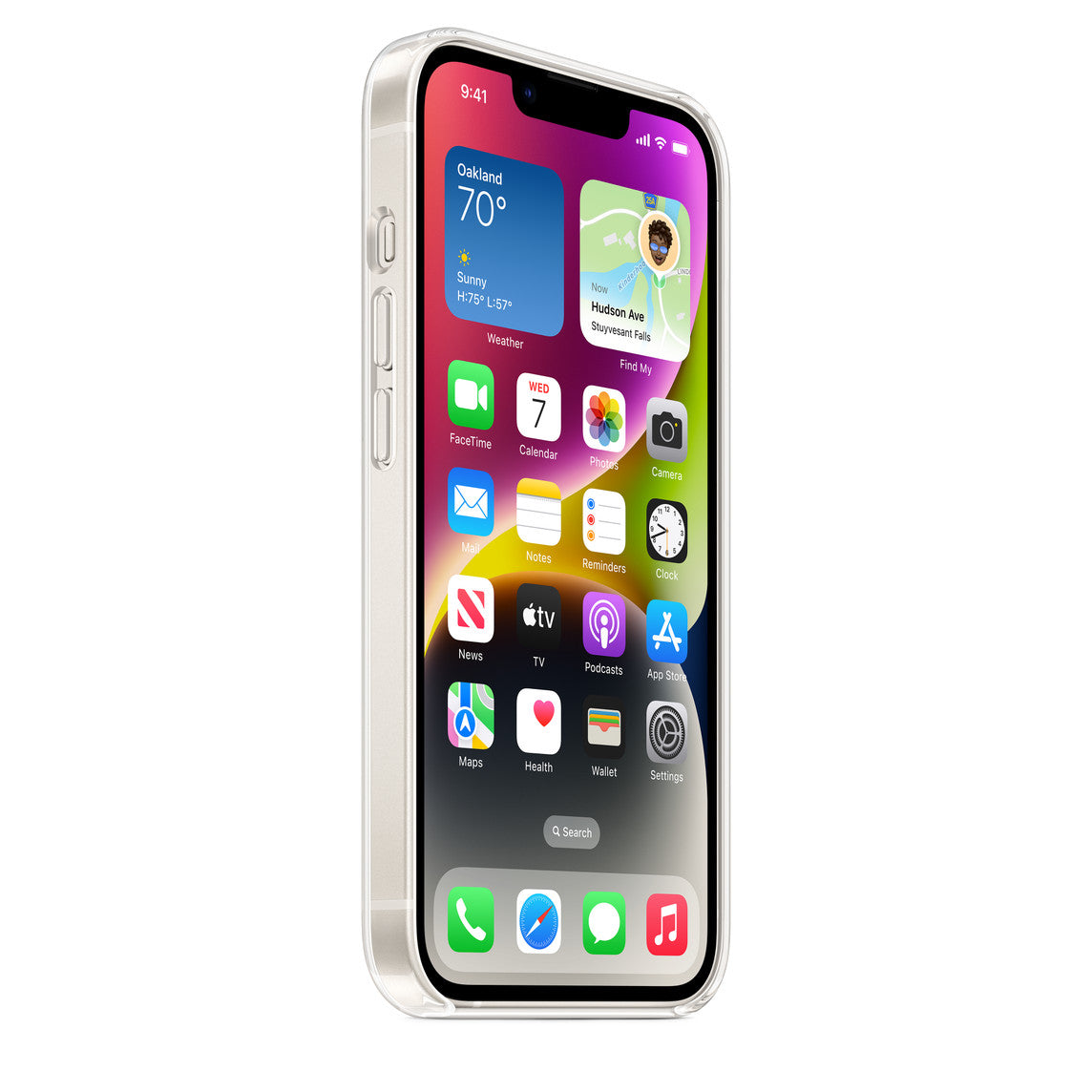 Apple iPhone 14 Case with MagSafe