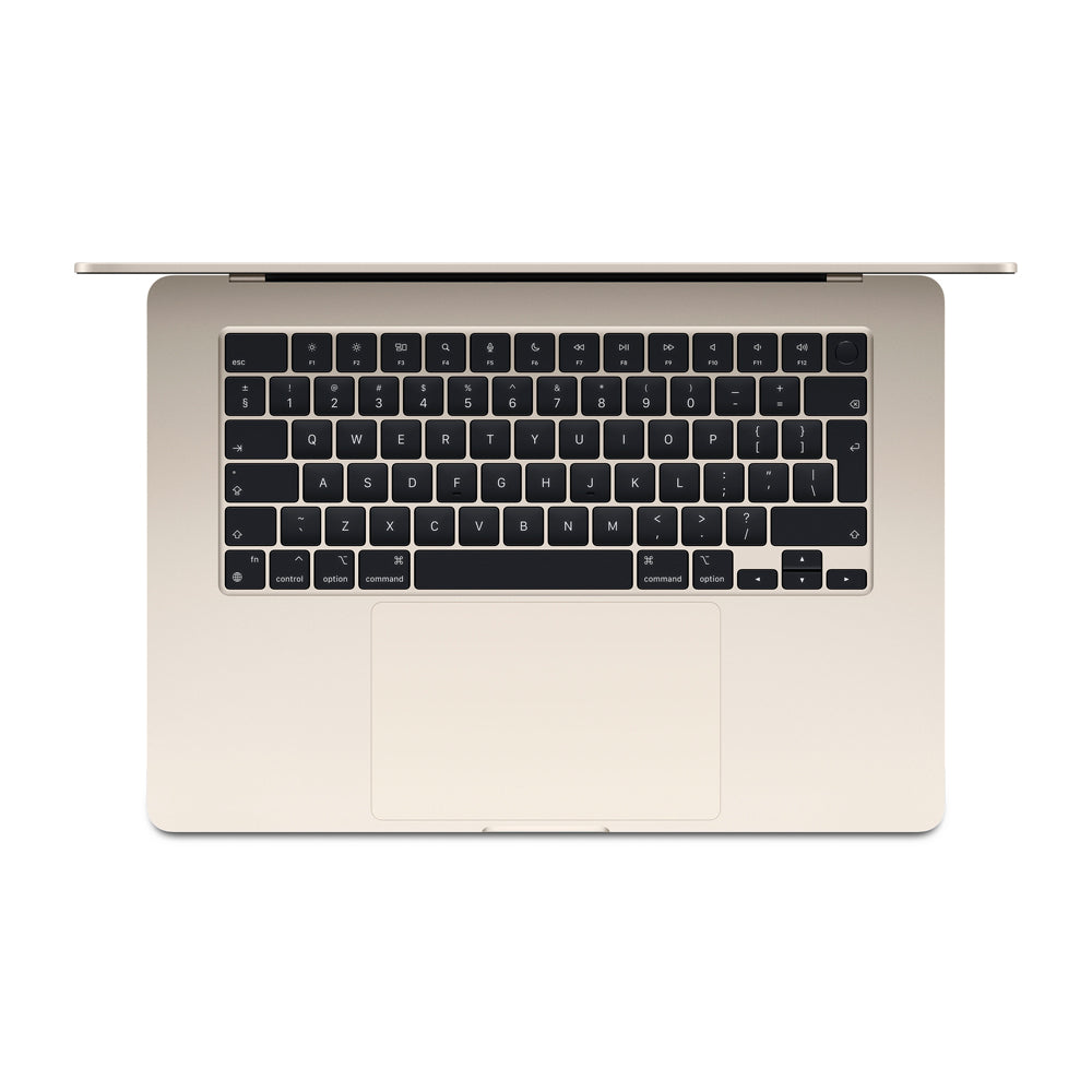 Apple MacBook Air 15-inch (M3 Chip) 8 Core CPU & 10 Core GPU