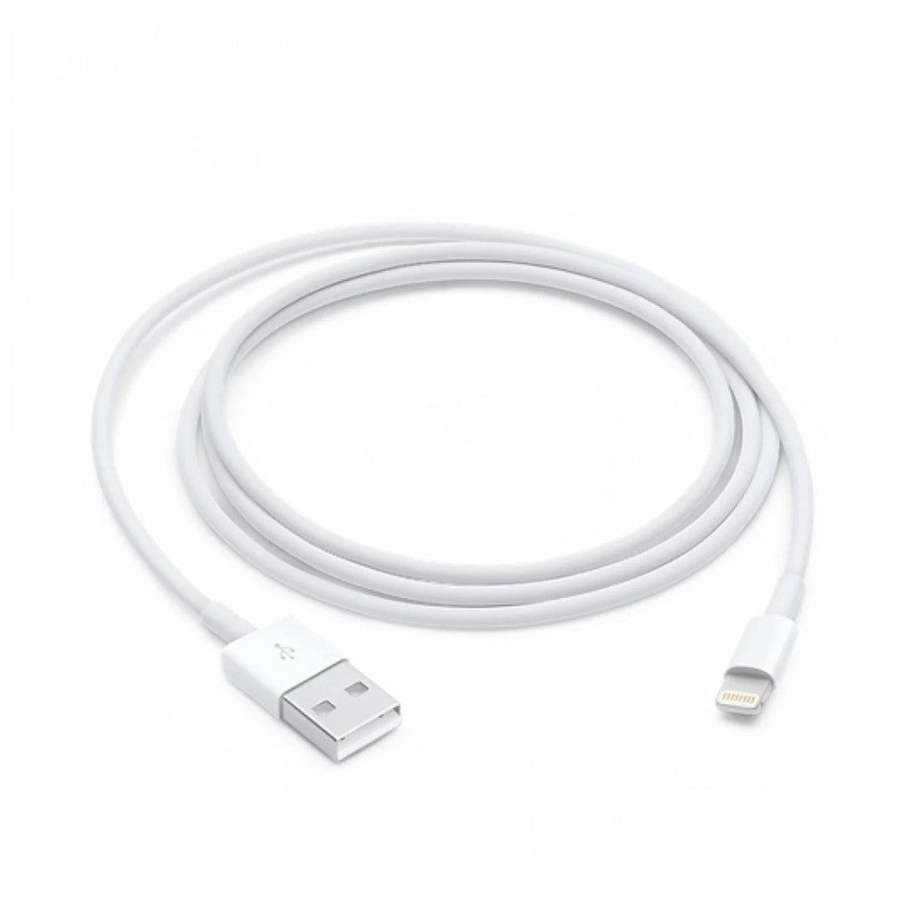 Apple Lightning To USB Cable (1m) 2024 - White