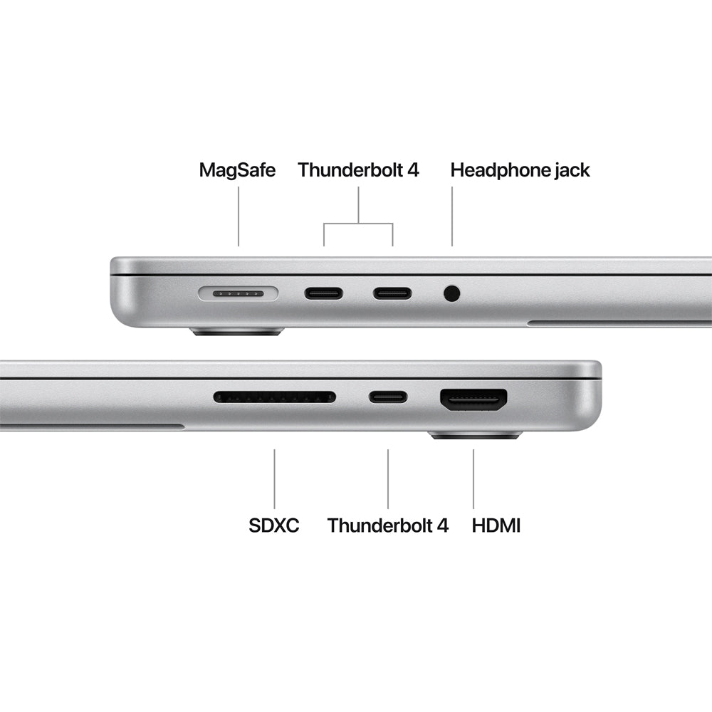 Apple MacBook Pro 14-inch (M4 Chip) 10 Core CPU & 10 Core GPU