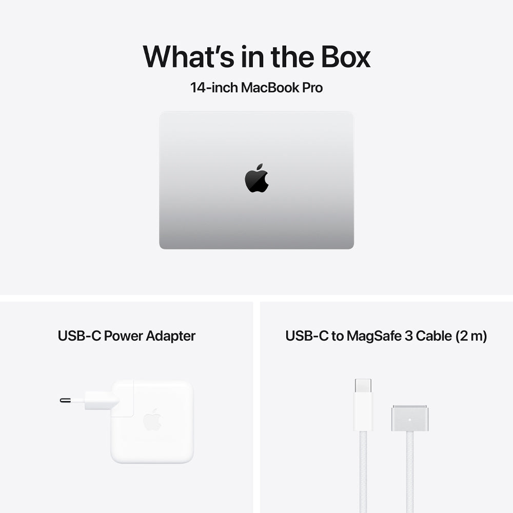 Apple MacBook Pro 14-inch (M4 Chip) 10 Core CPU & 10 Core GPU