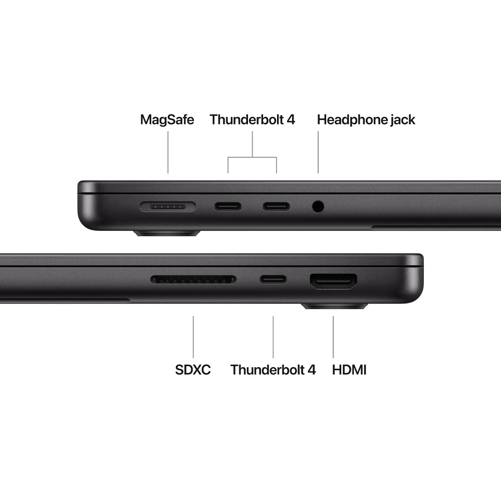 Apple MacBook Pro 14-inch (M4 Chip) 14 Core CPU & 32 Core GPU
